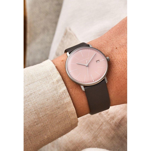 ZEGAREK JUNGHANS MAX BILL DAMEN