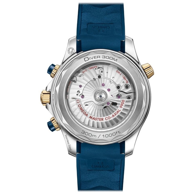 ZEGAREK OMEGA SEAMASTER Diver 300M
