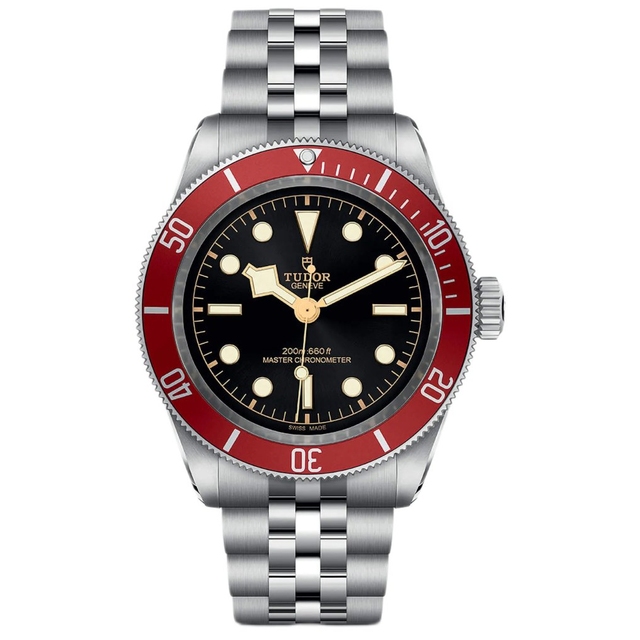 TUDOR BLACK BAY