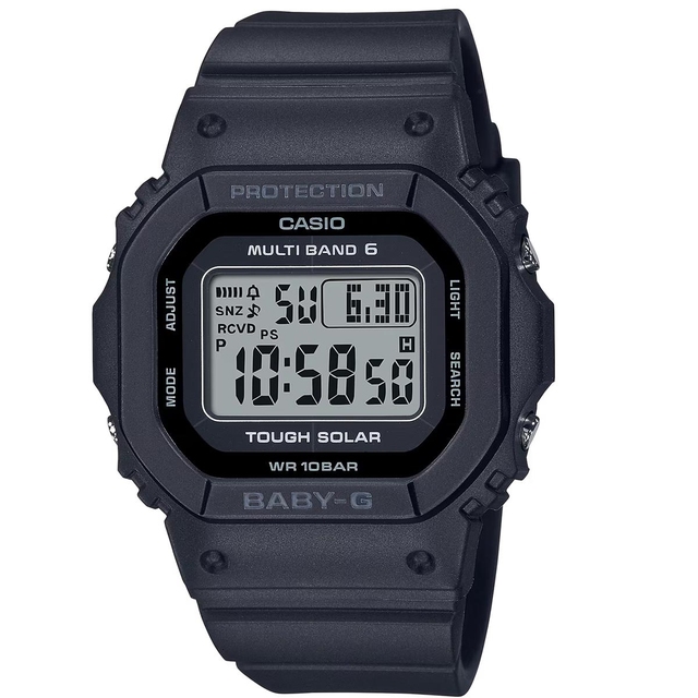 ZEGAREK G-SHOCK BABY-G BGD-5650 SERIES