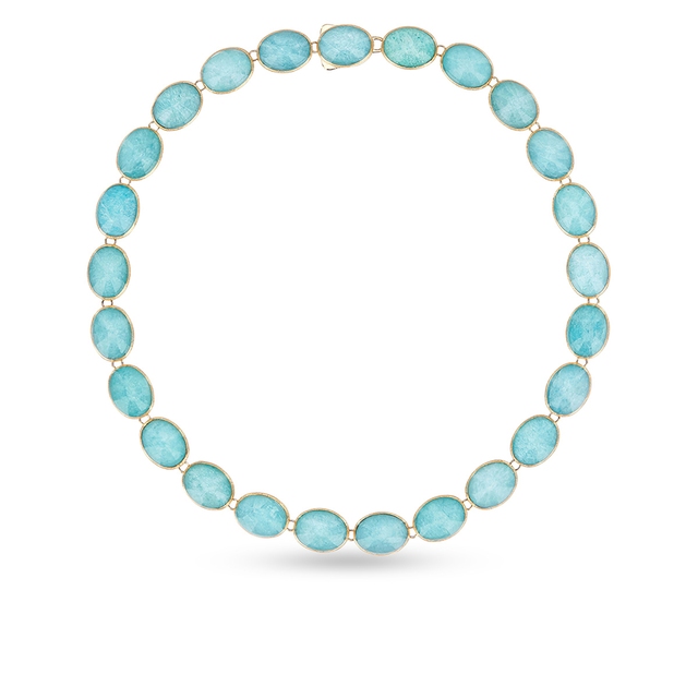 Naszyjnik złoty Nanis