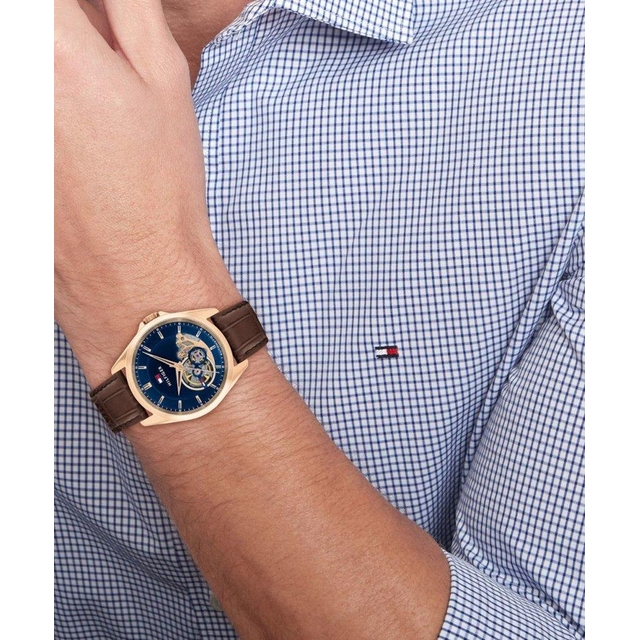 ZEGAREK TOMMY HILFIGER BAKER AUTOMATIC