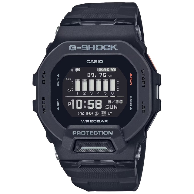 ZEGAREK G-SHOCK G-Squad