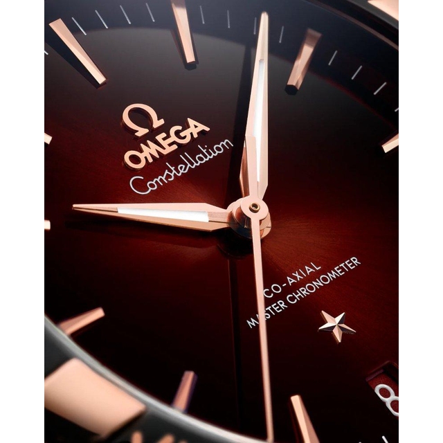 ZEGAREK OMEGA CONSTELLATION