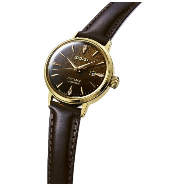 ZEGAREK SEIKO PRESAGE COCKTAIL TIME