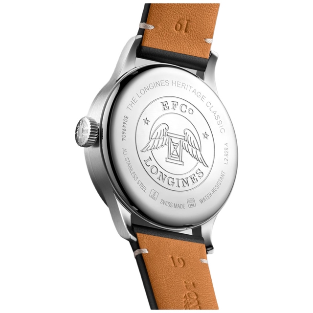 LONGINES HERITAGE SECTOR DIAL