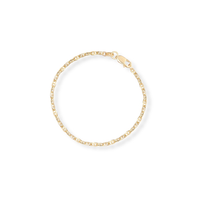 Bransoleta złota gucci