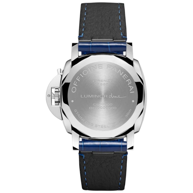 ZEGAREK PANERAI LUMINOR DUE