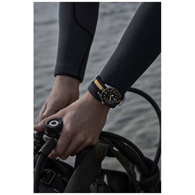 ZEGAREK CERTINA DA ACTION DIVER 40,5MM POWERMATIC 80