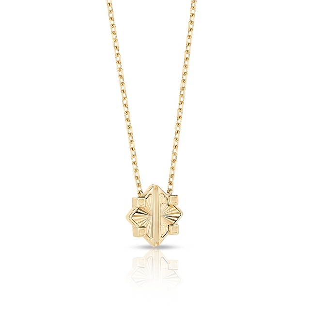 Naszyjnik złoty Birks