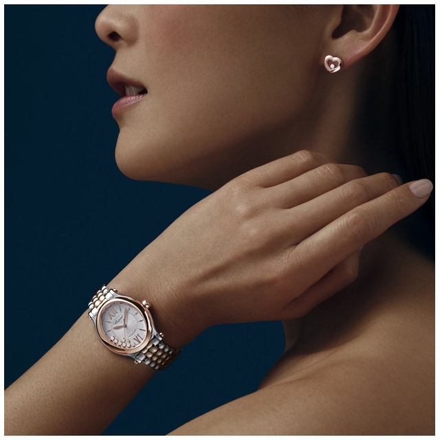 ZEGAREK CHOPARD HAPPY SPORT