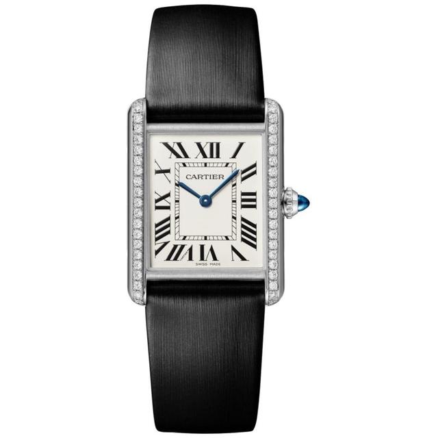 ZEGAREK CARTIER TANK MUST L