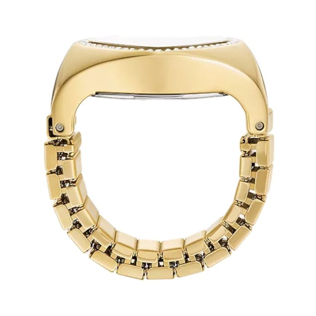 ZEGAREK FOSSIL WATCH RING