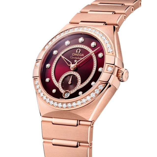 ZEGAREK OMEGA CONSTELLATION