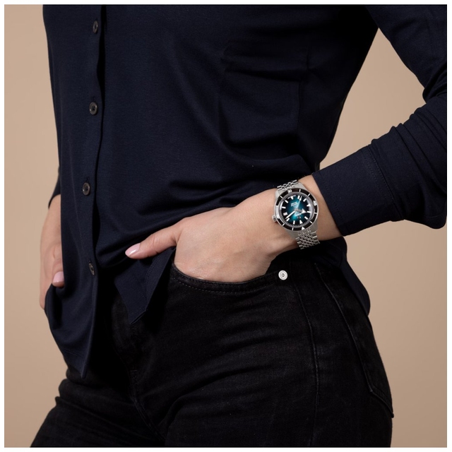 ZEGAREK RADO CAPTAIN COOK AUTOMATIC