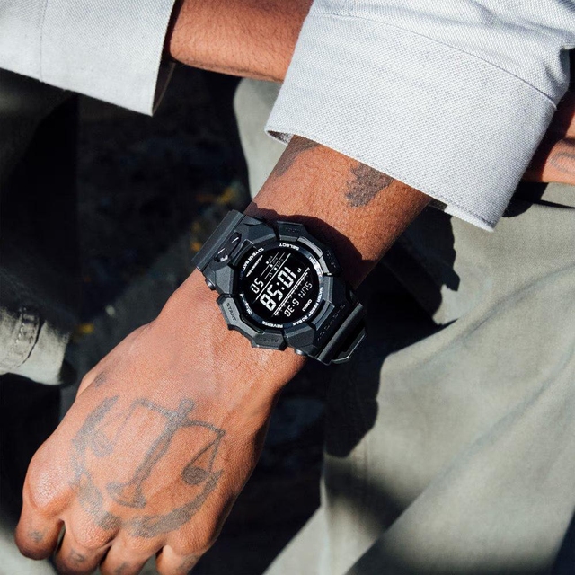 ZEGAREK G-SHOCK CLASSIC GD-010 SERIES