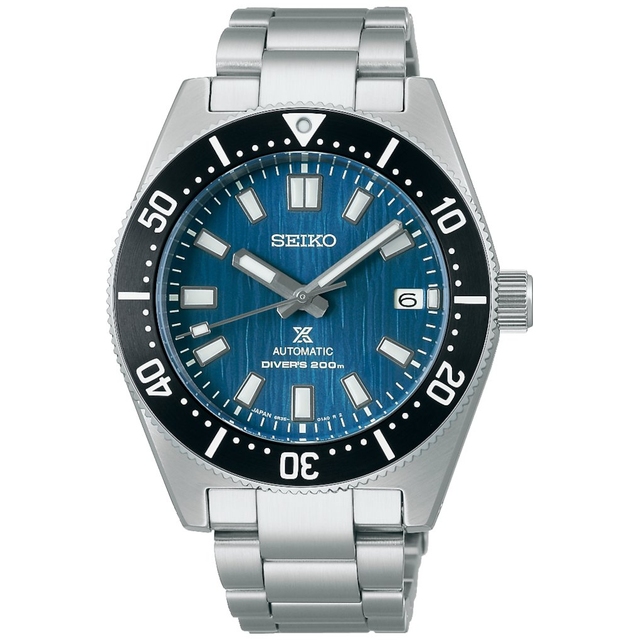 ZEGAREK SEIKO PROSPEX 1965 HERITAGE DIVER''S SAVE THE OCEAN SPECIAL EDITION