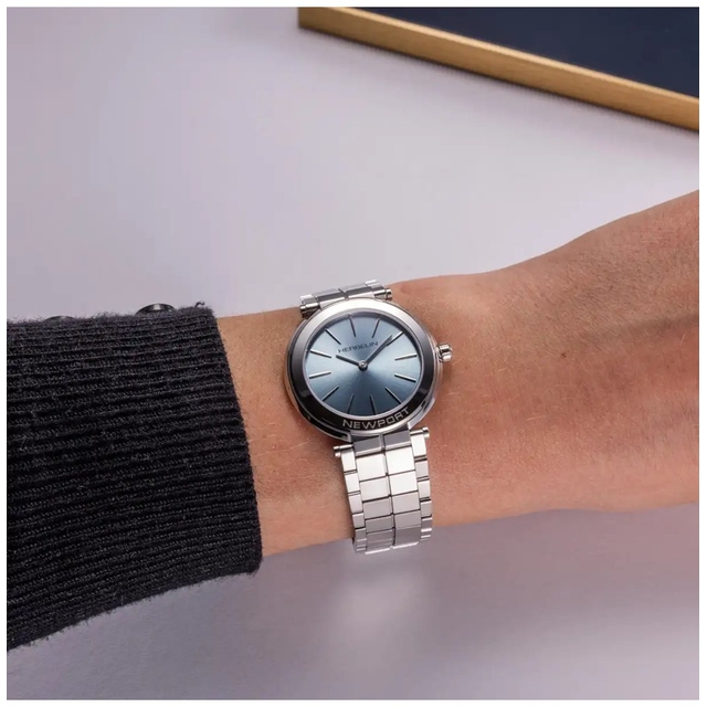 ZEGAREK HERBELIN NEWPORT SLIM