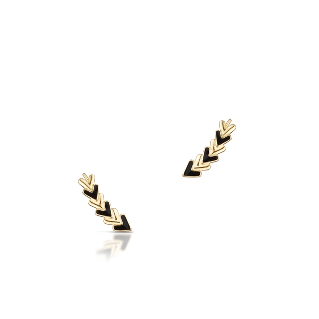 Nausznica srebrna Longplay