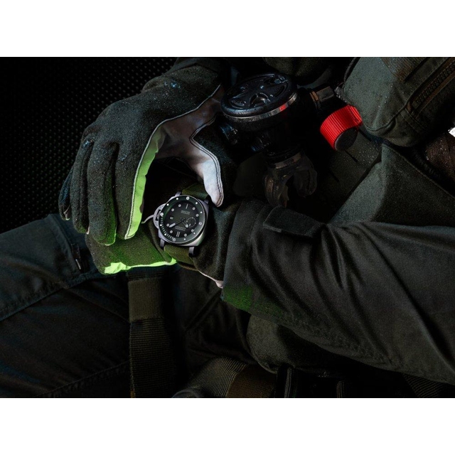 ZEGAREK PANERAI SUBMERSIBLE MARINA MILITARE