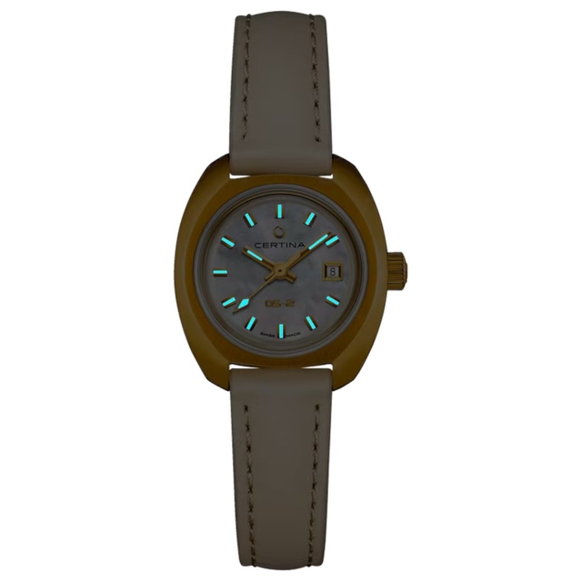 ZEGAREK CERTINA DS-2 LADY AUTOMATIC