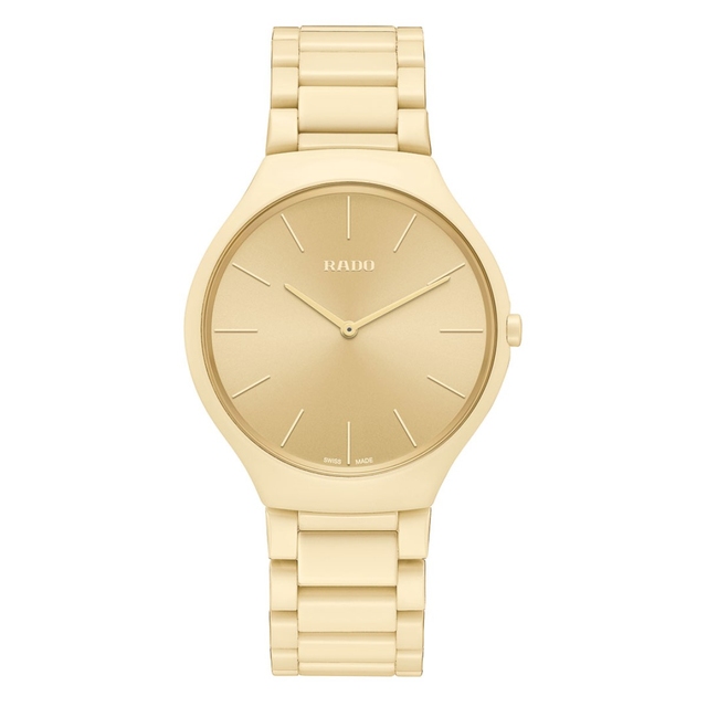 ZEGAREK RADO TRUE THINLINE LES COULEURS LE CORBUSIER