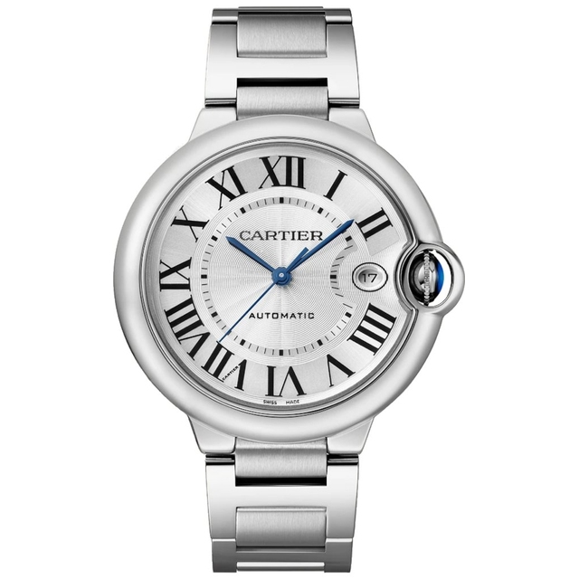 ZEGAREK CARTIER BALLON BLEU DE CARTIER