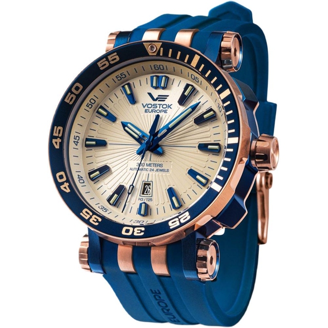 ZEGAREK VOSTOK EUROPE ENERGIA ROCKET AUTOMATIC