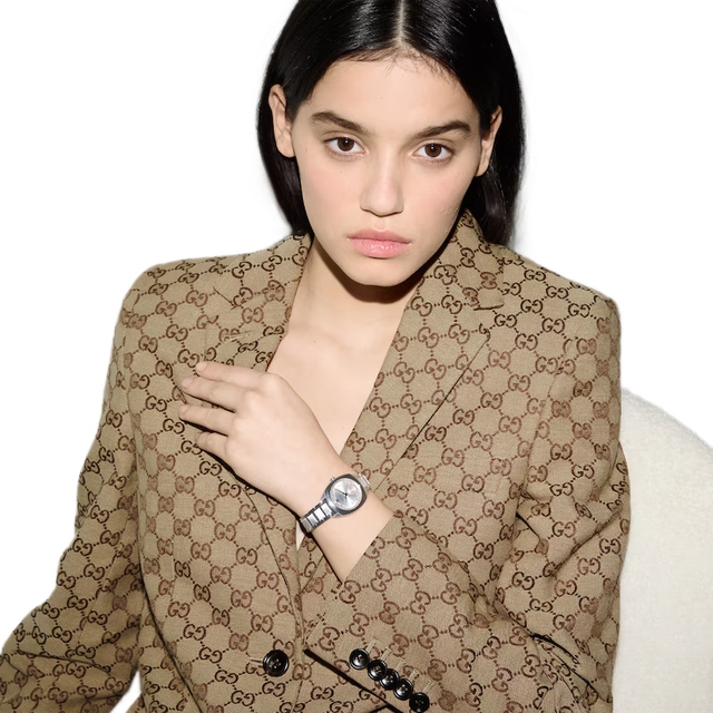 ZEGAREK GUCCI INTERLOCKING