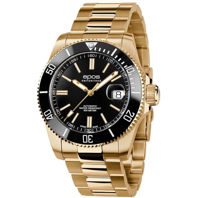 ZEGAREK EPOS SPORT 3504 DIVER AUTOMATIC