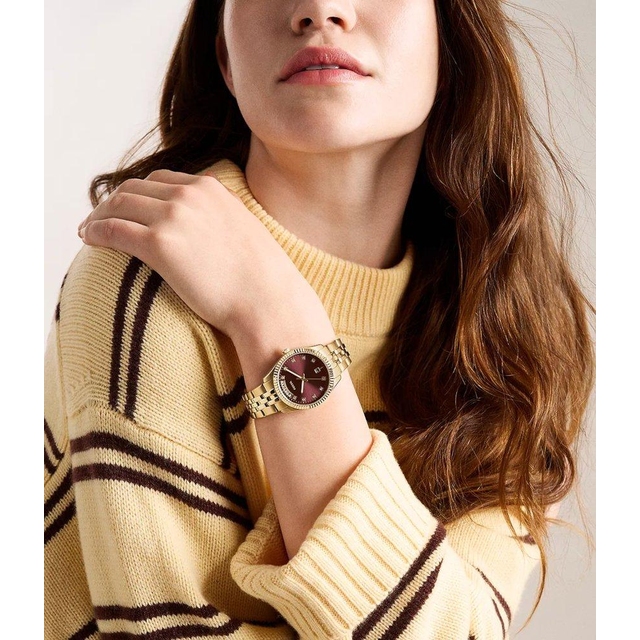 ZEGAREK FOSSIL SCARLETTE