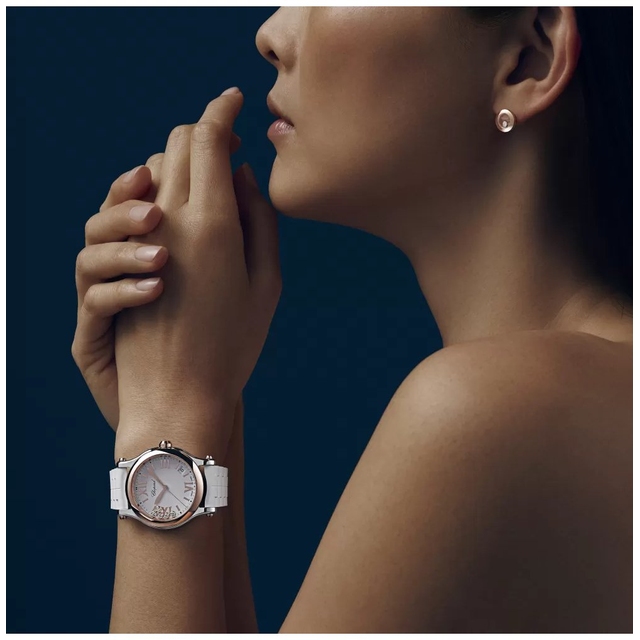 ZEGAREK CHOPARD HAPPY SPORT