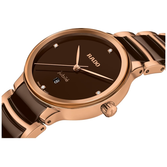 ZEGAREK RADO Centrix Diamonds