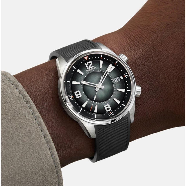 ZEGAREK JAEGER-LECOULTRE POLARIS DATE