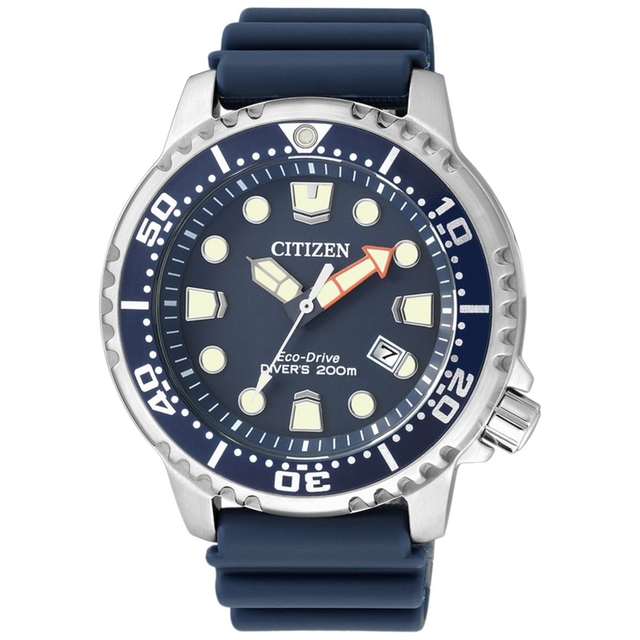 ZEGAREK CITIZEN PROMASTER MARINE DIVER