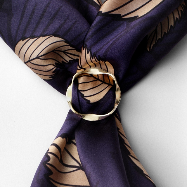 Pierścień do chusty