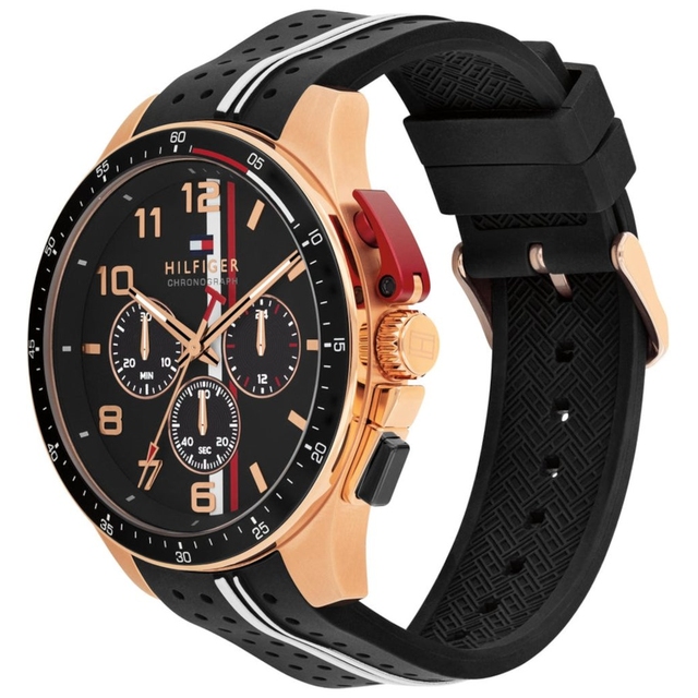 ZEGAREK TOMMY HILFIGER BANK CHRONOGRAPH