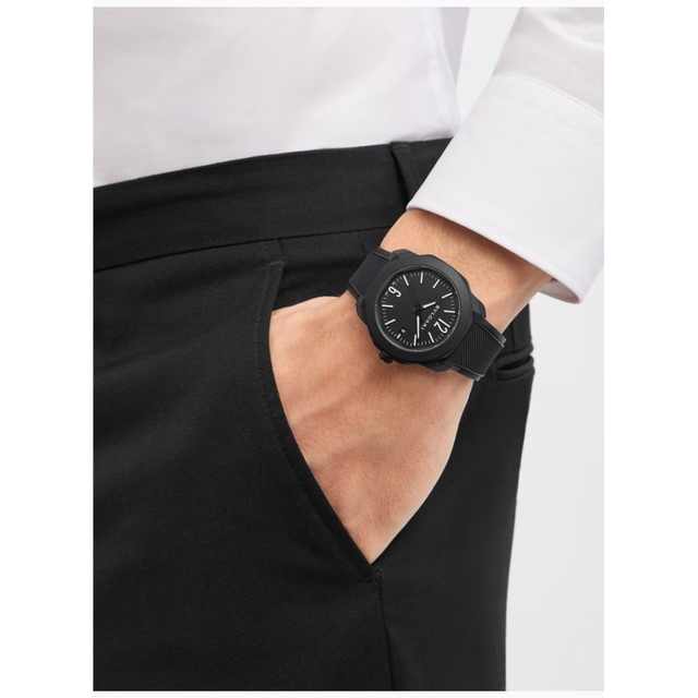 ZEGAREK BVLGARI OCTO ROMA