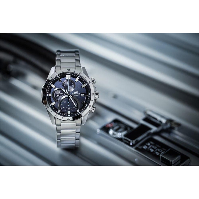 ZEGAREK CASIO EDIFICE STANDARD CHRONOGRAPH