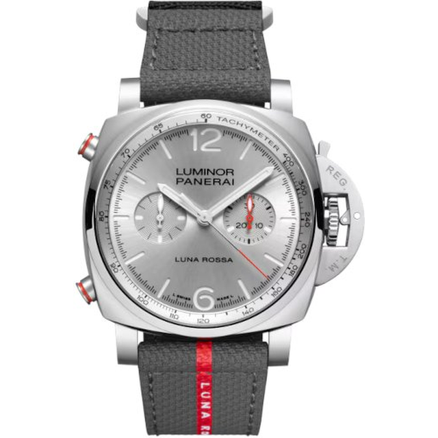 ZEGAREK PANERAI LUMINOR LUNA ROSSA CHRONO LIMITED EDITION