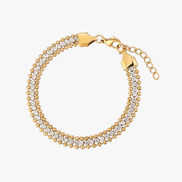Bransoleta Golden