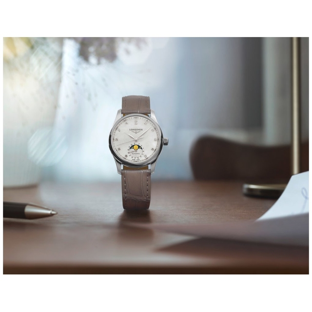 LONGINES MASTER COLLECTION MOONPHASE