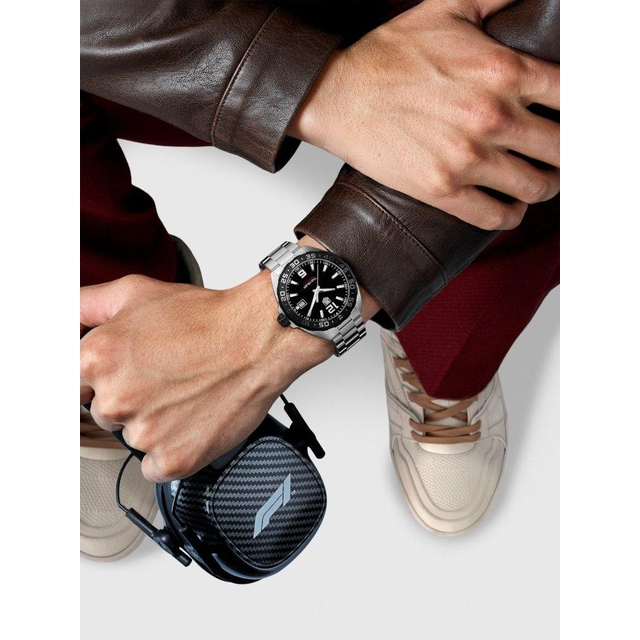 ZEGAREK TAG HEUER FORMULA 1 DATE