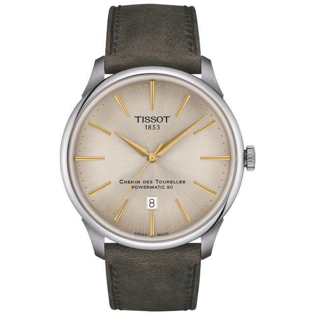 TISSOT Chemin des Tourelles Powermatic 80 42 mm