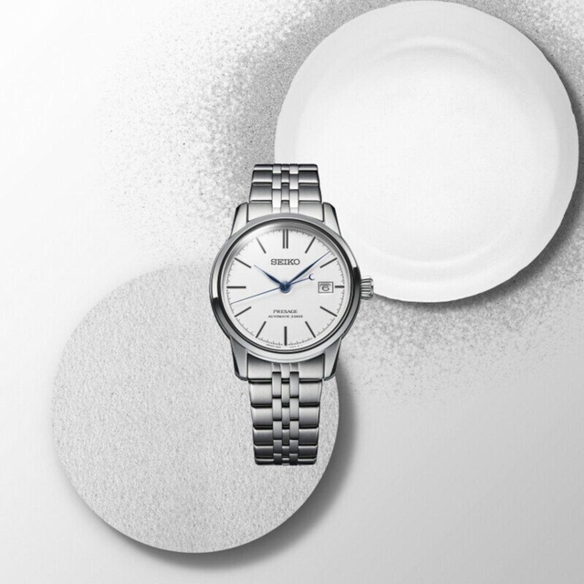ZEGAREK SEIKO PRESAGE CLASSIC SERIES