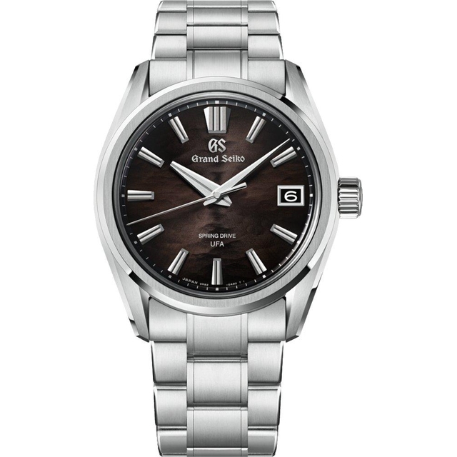 ZEGAREK GRAND SEIKO EVOLUTION 9 SPRING DRIVE U.F.A.
