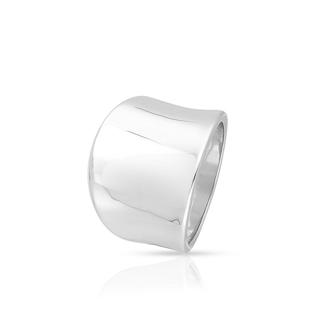 Pierścionek srebrny