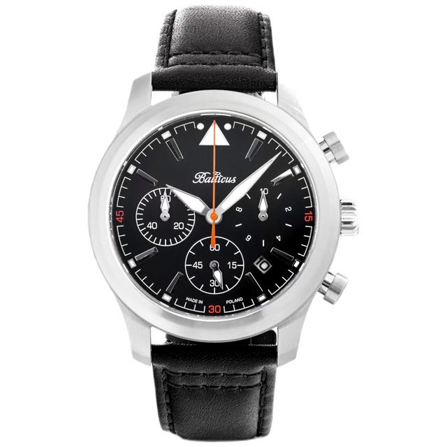 ZEGAREK BALTICUS FLYING SEAL CHRONOGRAPH