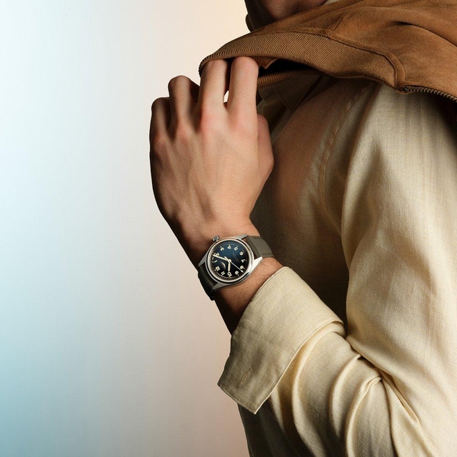 LONGINES SPIRIT PILOT