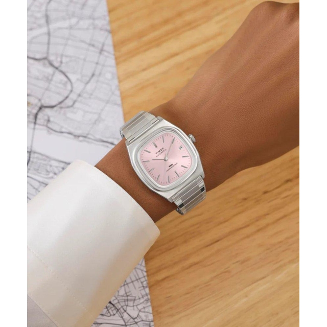 ZEGAREK TIMEX 1983 E LINE AUTOMATIC